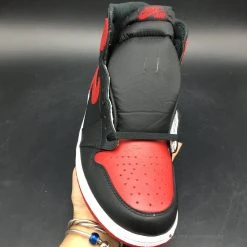 Hypeyourbeast Air Jordan 1 High 'Satin' Banned