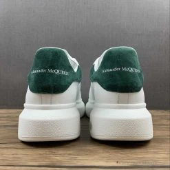 HypeYourBeast Alexander McQueen White / Green A. Mcqueen 26 HypeYourBeast Alexander McQueen White / Green A. Mcqueen
