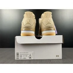 HypeYourBeast Air Jordan 4 Retro 'Shimmer'