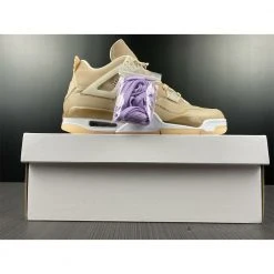 HypeYourBeast Air Jordan 4 Retro 'Shimmer'