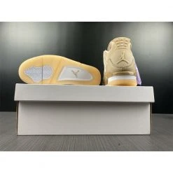 HypeYourBeast Air Jordan 4 Retro 'Shimmer'