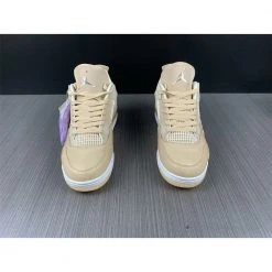 HypeYourBeast Air Jordan 4 Retro 'Shimmer'