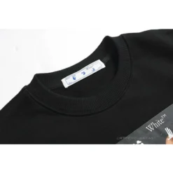HypeYourBeast Off White Shirt Black Human Shirts 16 HypeYourBeast Off White Shirt Black Human Shirts