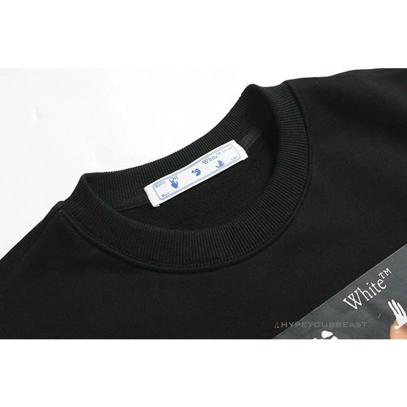 HypeYourBeast Off White Shirt Black Human Shirts 5 HypeYourBeast Off White Shirt Black Human Shirts