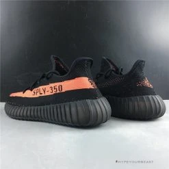 Hypeyourbeast Adidas Yeezy Boost 350 V2 'Sply Red'