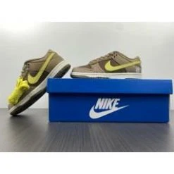 HypeYourBeast Undefeated X Nike Dunk Low SP 'Canteen' 14 HypeYourBeast Undefeated X Nike Dunk Low SP 'Canteen'