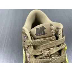 HypeYourBeast Undefeated X Nike Dunk Low SP 'Canteen' 2 HypeYourBeast Undefeated X Nike Dunk Low SP 'Canteen'