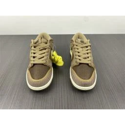 HypeYourBeast Undefeated X Nike Dunk Low SP 'Canteen' 3 HypeYourBeast Undefeated X Nike Dunk Low SP 'Canteen'