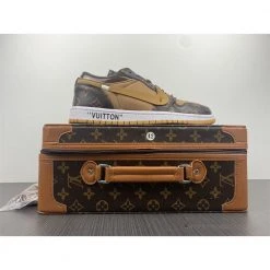 HypeYourBeast Off White X Jordan 1 Low X LV