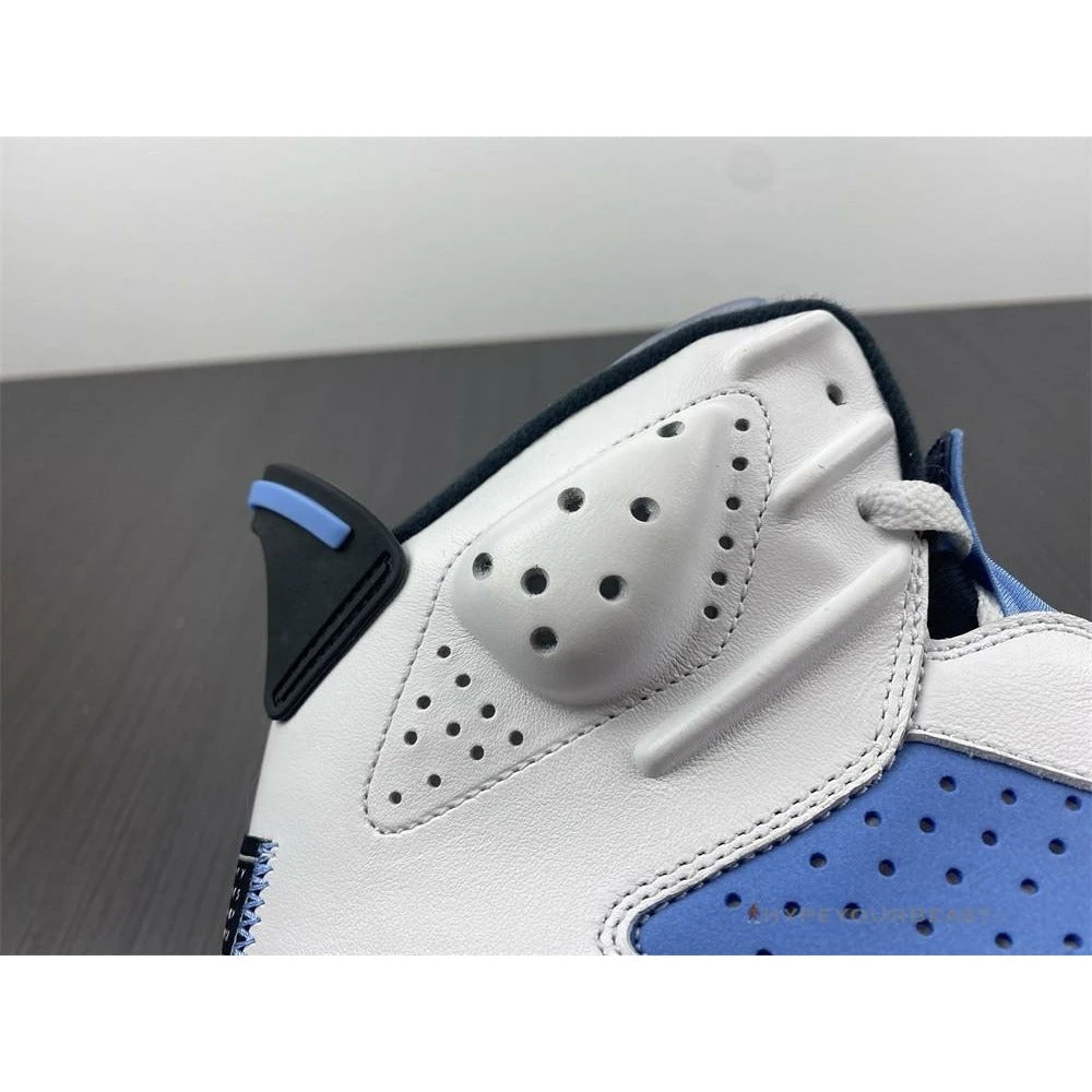 HypeYourBeast Air Jordan 6 'UNC' 4 HypeYourBeast Air Jordan 6 'UNC'