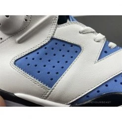 HypeYourBeast Air Jordan 6 'UNC' 16 HypeYourBeast Air Jordan 6 'UNC'