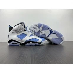 HypeYourBeast Air Jordan 6 'UNC'