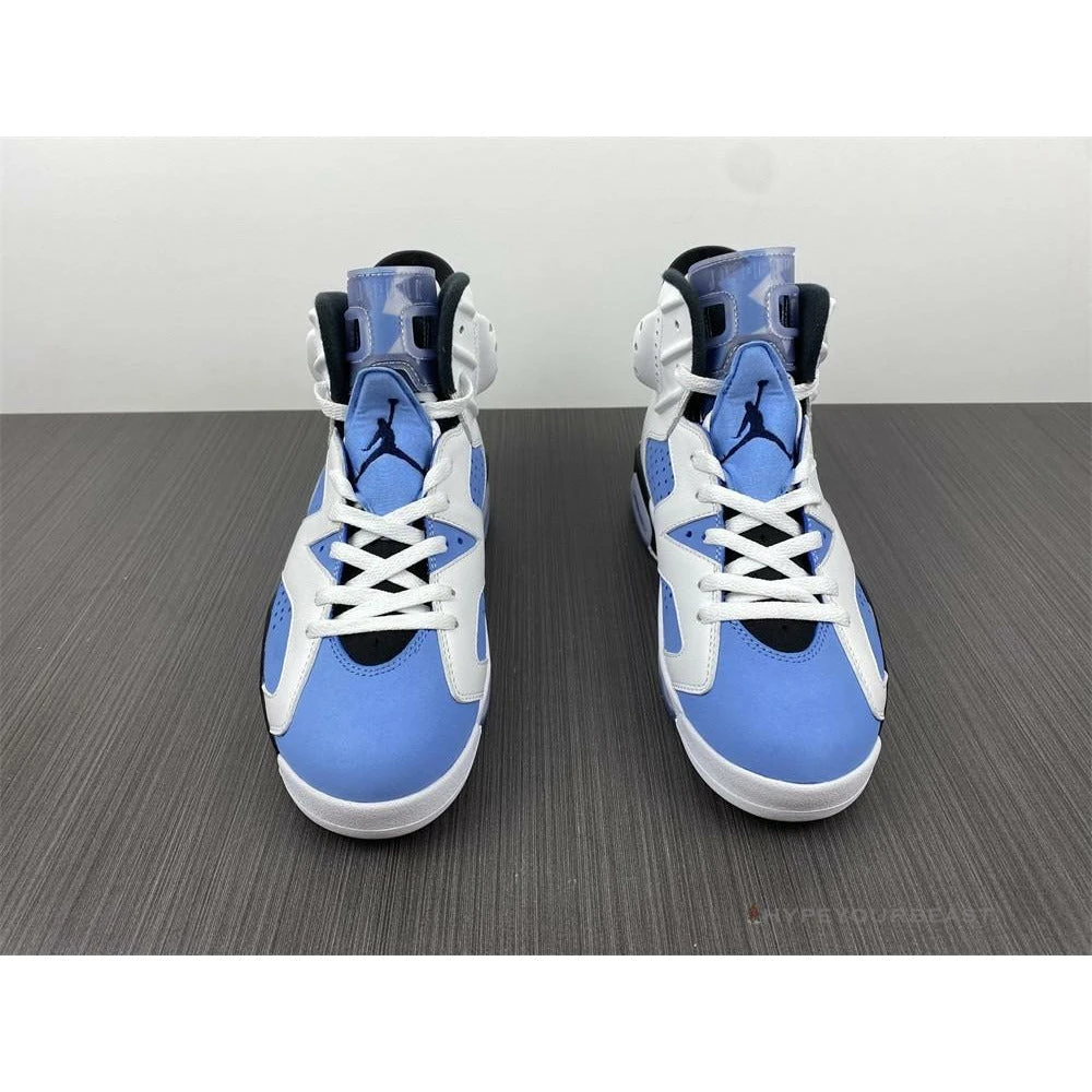 HypeYourBeast Air Jordan 6 'UNC' 11 HypeYourBeast Air Jordan 6 'UNC'