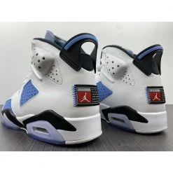 HypeYourBeast Air Jordan 6 'UNC'