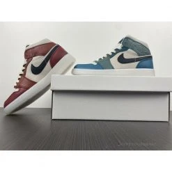 HypeYourBeast Air Jordan 1 Mid 'Anti-Gravity Machines'