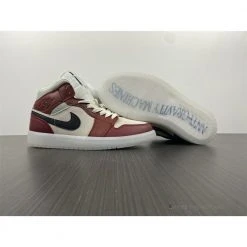 HypeYourBeast Air Jordan 1 Mid 'Anti-Gravity Machines'