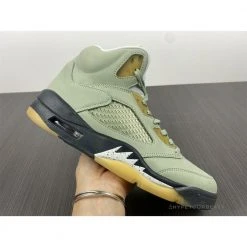 HypeYourBeast Air Jordan 5 'Jade Horizon'