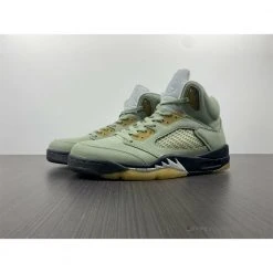 HypeYourBeast Air Jordan 5 'Jade Horizon'