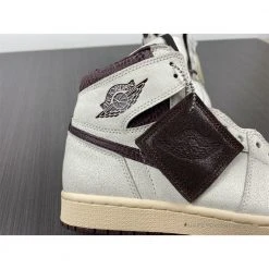 HypeYourBeast Air Jordan 1 High 'A Ma Maniere'