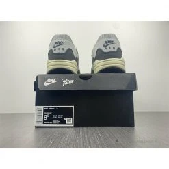 Hypeyourbeast Nike Air Max 1 'Patta - Grey'