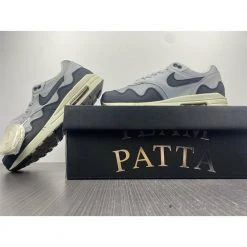 Hypeyourbeast Nike Air Max 1 'Patta - Grey'