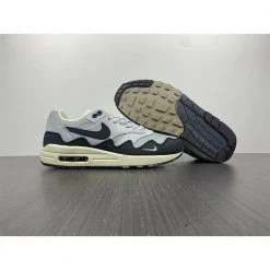 Hypeyourbeast Nike Air Max 1 'Patta - Grey'