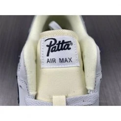 Hypeyourbeast Nike Air Max 1 'Patta - Grey'