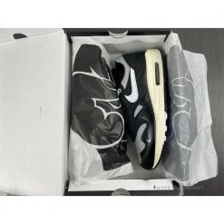 Hypeyourbeast Nike Air Max 1 'Patta - Black'