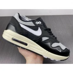 Hypeyourbeast Nike Air Max 1 'Patta - Black'