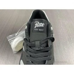 Hypeyourbeast Nike Air Max 1 'Patta - Black'