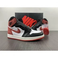 Hypeyourbeast Air Jordan 1 High 'Track Red'
