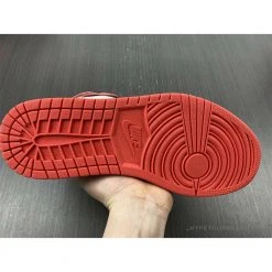Hypeyourbeast Air Jordan 1 High 'Track Red'