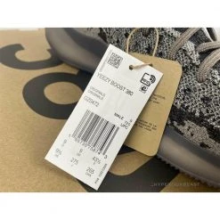 Hypeyourbeast Adidas Yeezy Boost 380 'Triple Black'