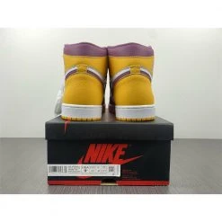 Hypeyourbeast Air Jordan 1 High OG 'Brotherhood'