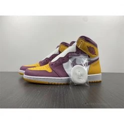 Hypeyourbeast Air Jordan 1 High OG 'Brotherhood'