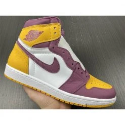 Hypeyourbeast Air Jordan 1 High OG 'Brotherhood'