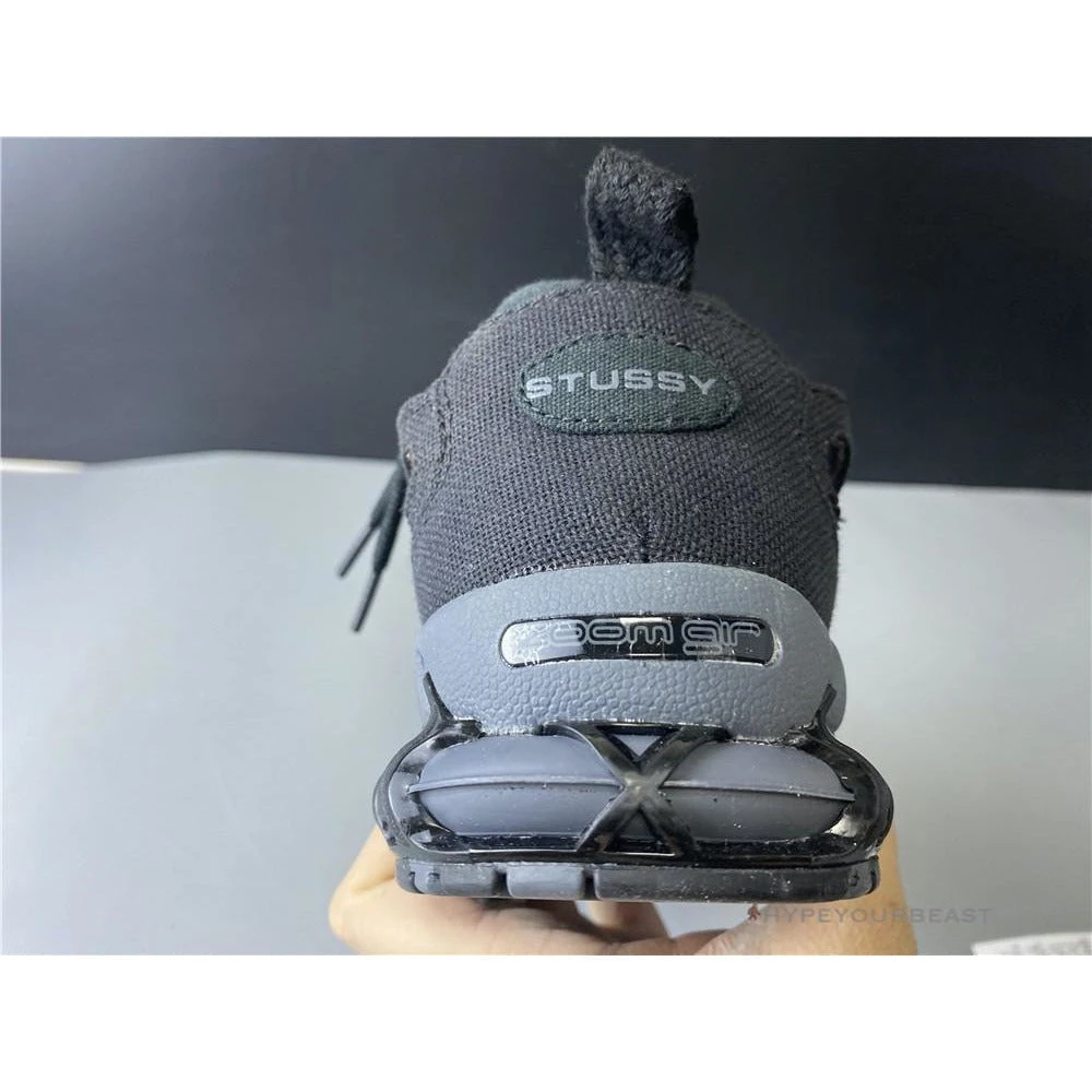 Hypeyourbeast Stussy X Nike Air Zoom Spiridon Cage 2 Black 7 Hypeyourbeast Stussy X Nike Air Zoom Spiridon Cage 2 Black