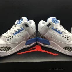 Hypeyourbeast Air Jordan 3 Retro UNC (2020)