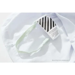 Hypeyourbeast T-Shirts OFF-WHITE Jerry Move Faster Tee Shirt 'WHITE' 24 Hypeyourbeast T-Shirts OFF-WHITE Jerry Move Faster Tee Shirt 'WHITE'