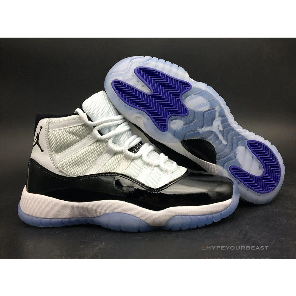 HypeYourBeast Air Jordan 11 'Concord' 1 HypeYourBeast Air Jordan 11 'Concord'