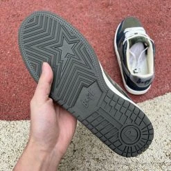 Hypeyourbeast Bape Sk8 St Blue Clothes