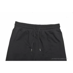 Hypeyourbeast Pants OFF-WHITE Gradient Series Shorts 'BLACK'