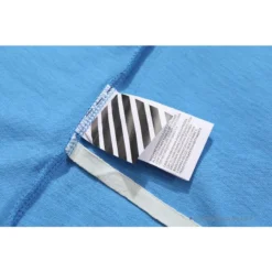 Hypeyourbeast OFF-WHITE Jerry Move Faster Tee Shirt 'BLUE' 34 Hypeyourbeast OFF-WHITE Jerry Move Faster Tee Shirt 'BLUE'