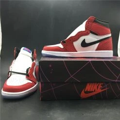 Hypeyourbeast Jordan 1 Spiderman