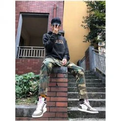 HypeYourBeast Travis Scott X Air Jordan Hoodie