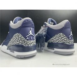 Hypeyourbeast Air Jordan 3 'Midnight Navy'