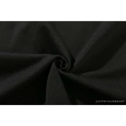 Hypeyourbeast BAPE Baby Milo Halloween Tee Shirt 'BLACK'