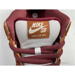 HypeYourBeast Nike SB Dunk Low Blood Orange