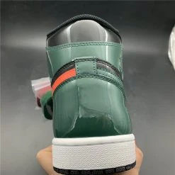 Hypeyourbeast Air Jordan 1 High 'Anti-Gravity Machines'