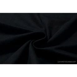 Hypeyourbeast BAPE X MCM Camouflage Ape Head Tee Shirt 'BLACK'